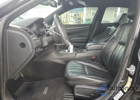 2016 Chrysler 300 S из США, поврежденный, VIN 2C3CCAGG0GH208631